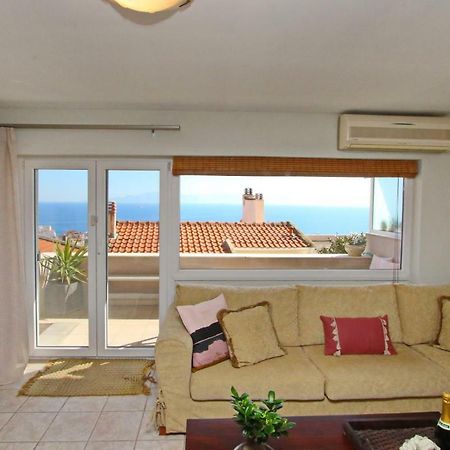 Appartement Elena 3 à Kavala Extérieur photo