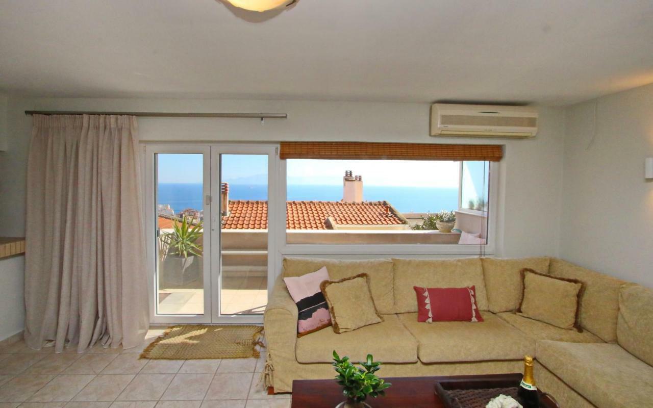 Appartement Elena 3 à Kavala Extérieur photo