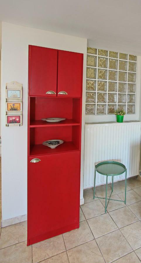 Appartement Elena 3 à Kavala Extérieur photo