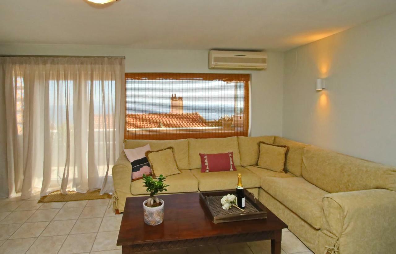Appartement Elena 3 à Kavala Extérieur photo